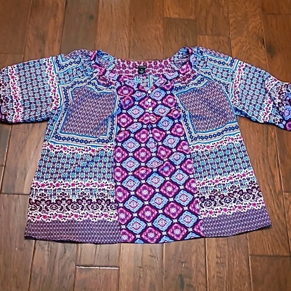 New Directions women's shirt size 3X